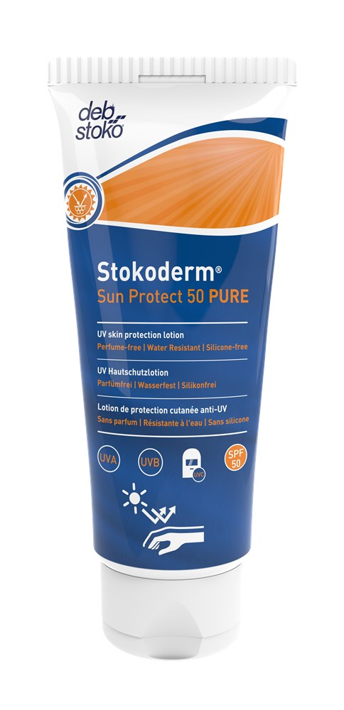 Zonnebrandcreme Stokoderm - 100ML FACTOR 50