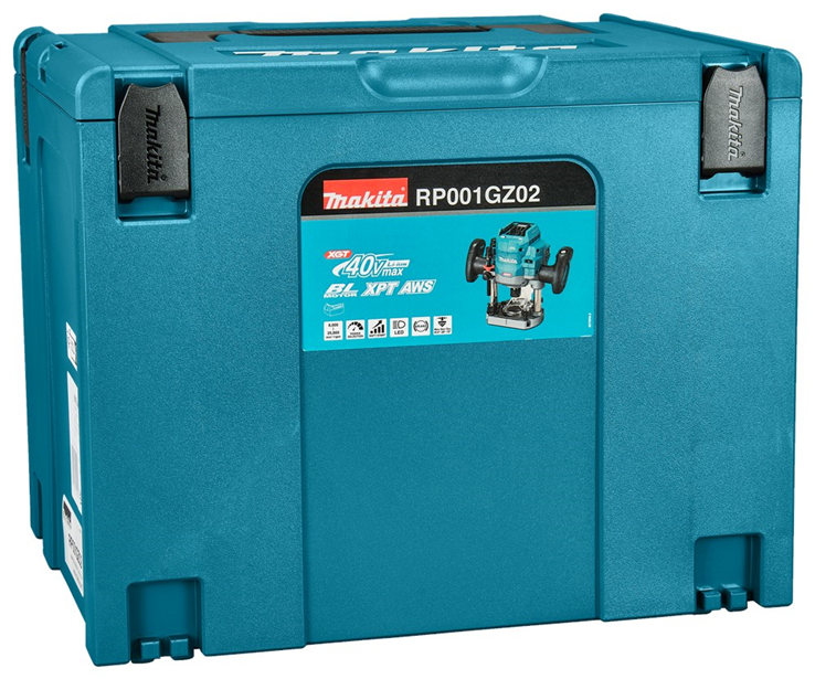 accu bovenfreesmachine makita