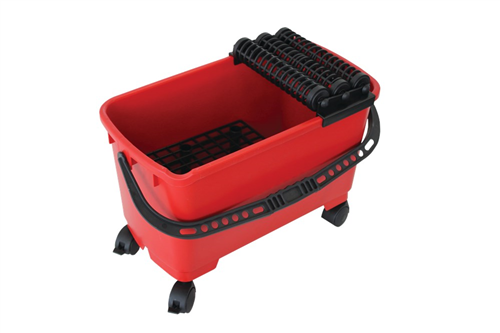 Inwasbak Kunststof Rubi Washboy - 24L RUBICLEAN TRIPLE SUPERPRO