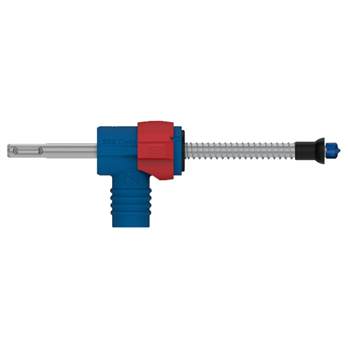 Hamerboorset Sds-Clean Plus-8X Bosch - EXPERT 10X100/225MM