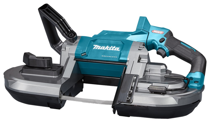 accu bandzaagmachine makita