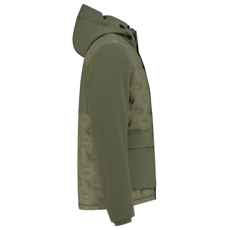 jack puffer rewear tricorp