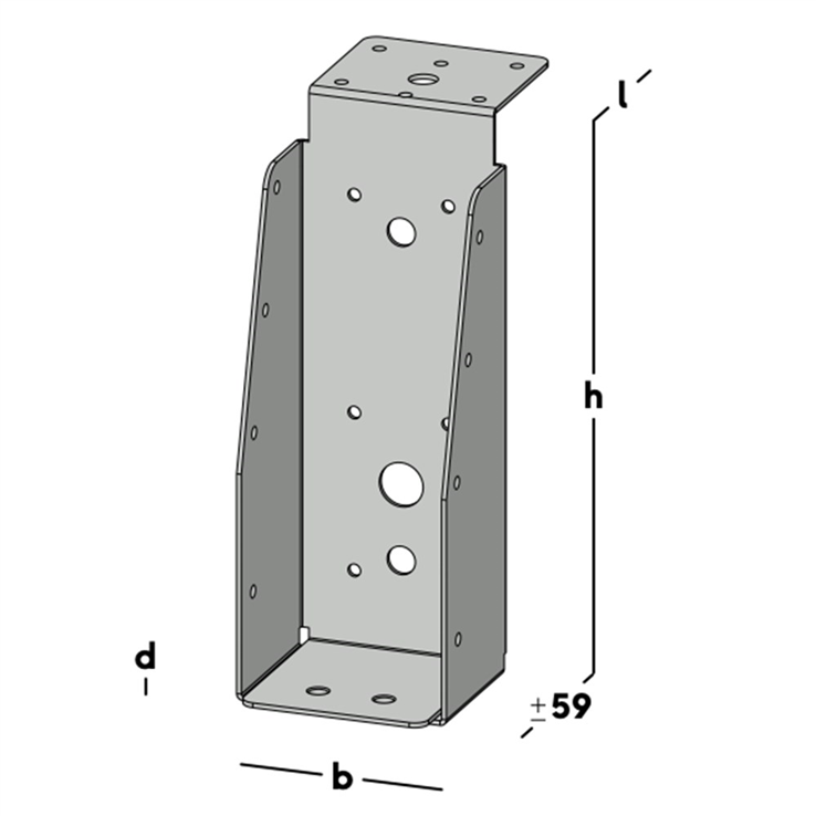 balkdrager gbs lange lip sv