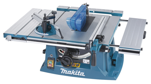 Tafelzaagmachine Makita - MLT100N