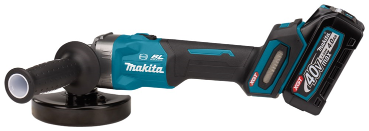 accu haakse slijper makita 125mm