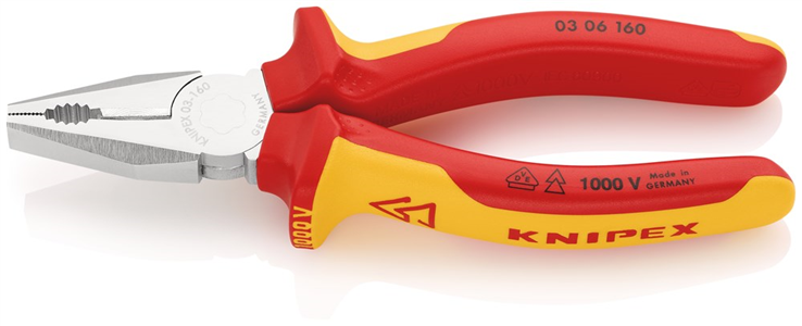 combinatietang knipex