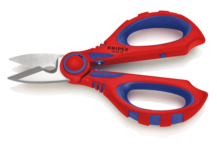 elektriciens kabelschaar knipex