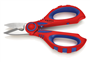 elektriciens kabelschaar knipex-3