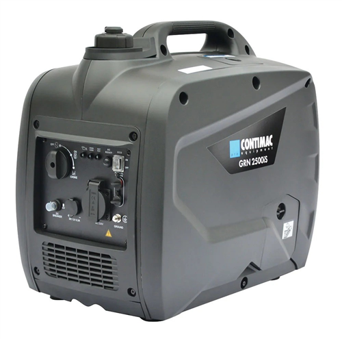 Stroomgenerator Contimac - GRN 2500 IS 4.5L