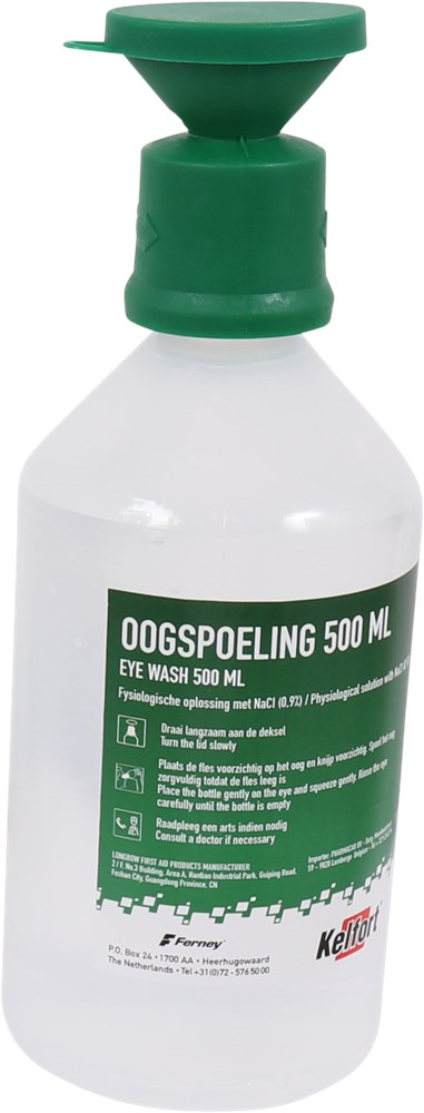 Oogdouche Kelfort - 500ML