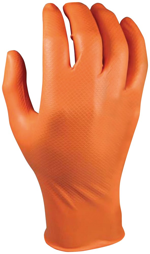 Handschoenenen Wegwerp Nitrill Oxxa - X-GRIPPAZ-PRO 44-560 10/XL