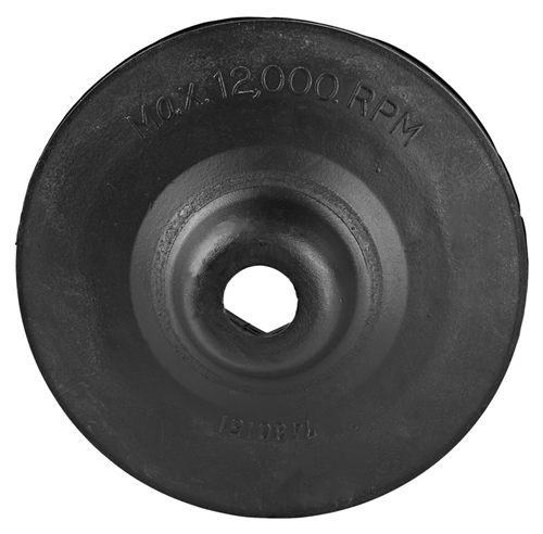 Steunschijf Rubber Makita - Ø115MM