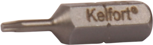 Schroefbit Torx Kelfort - 867/1Z T6 25MM 1/4''