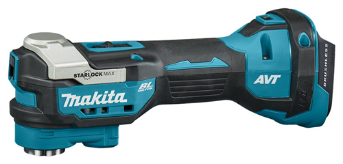 Accu Multitool Makita Starlock Max - DTM52Z 18.0V