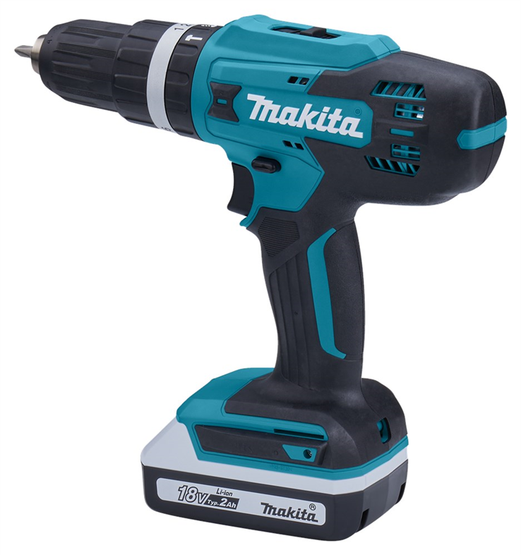 accu klopboor-/ schroefmachine makita