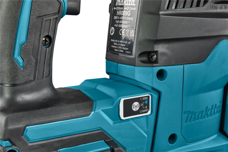 accu combihamer makita sds-plus