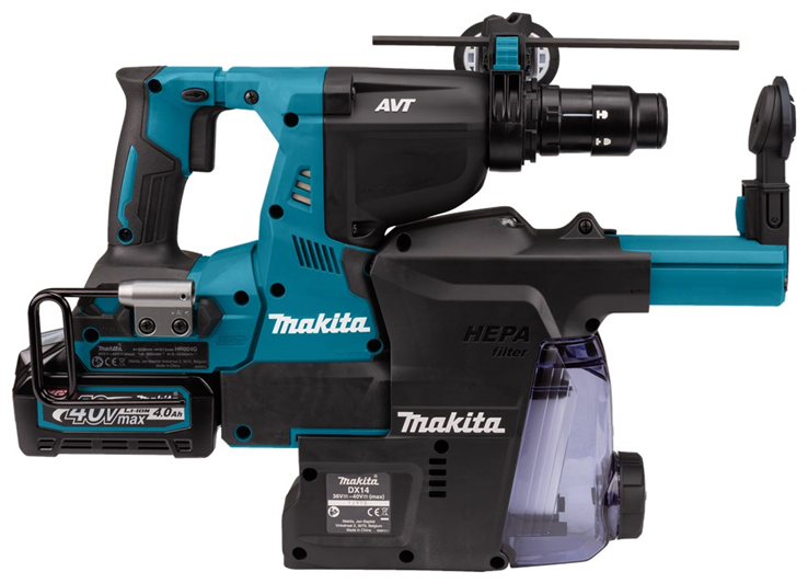 accu combihamer makita sds-plus