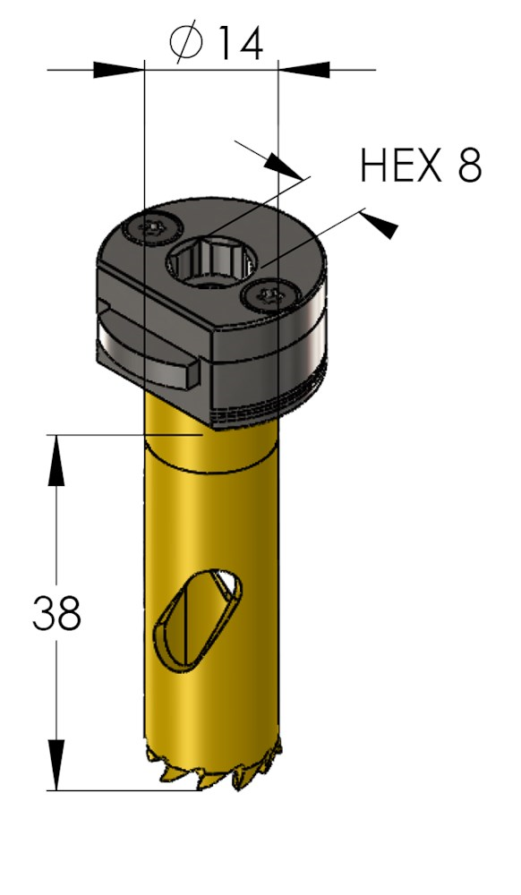 gatzaag bimetal plus variable profit