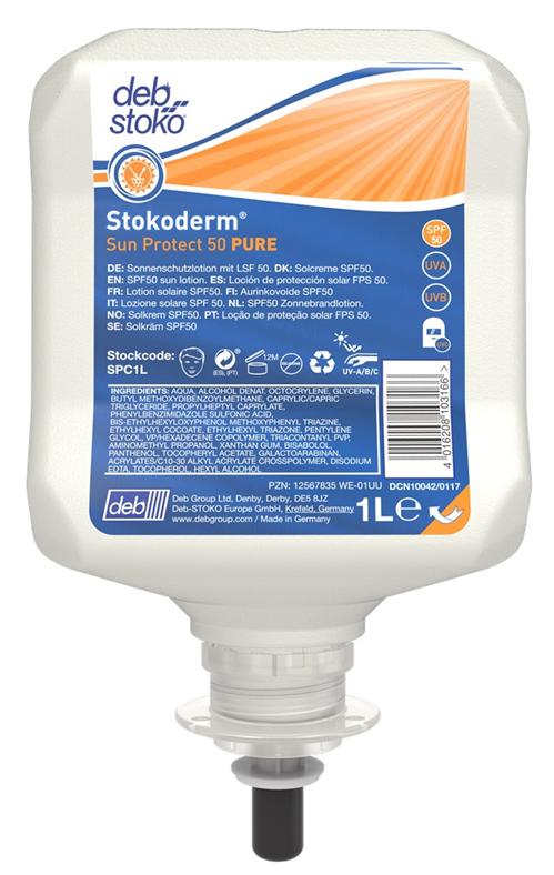 Zonnebrandcreme Stokoderm - SUN PROTECT