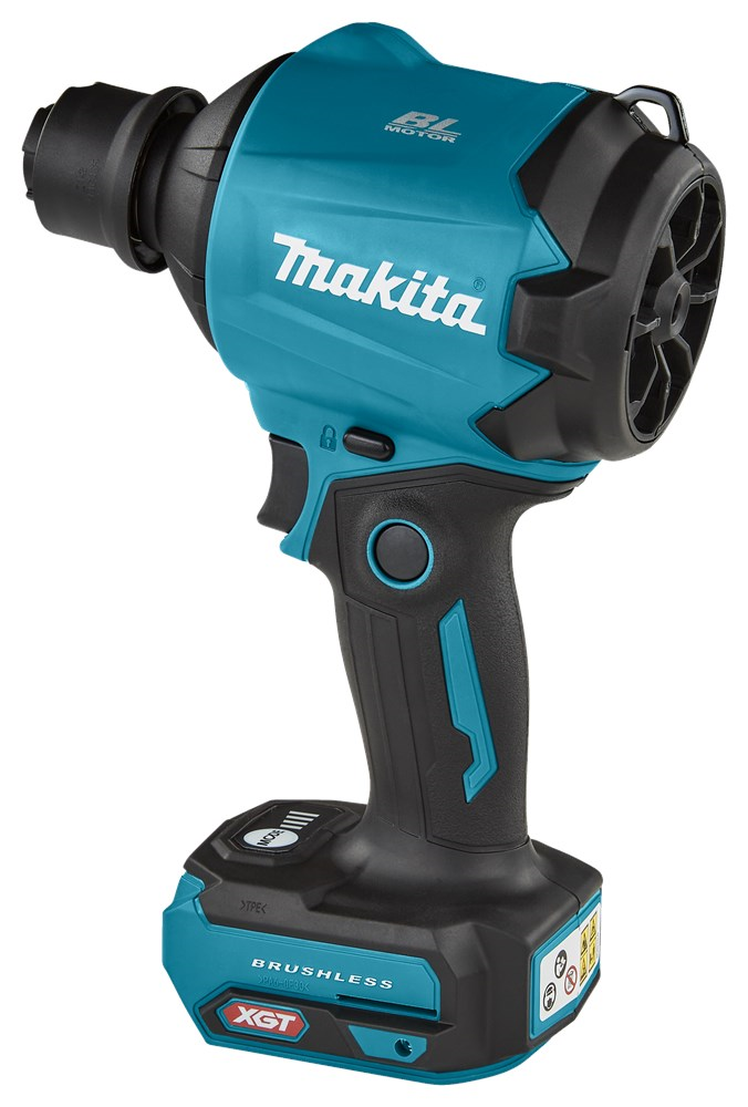 accu blaas-/ zuigmachine makita