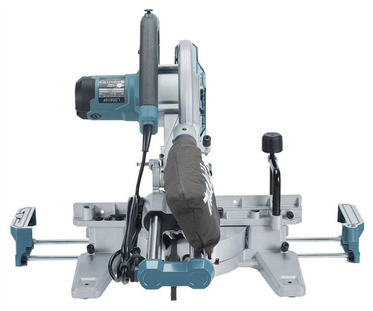 radiaal afkortzaagmachine makita 216mm