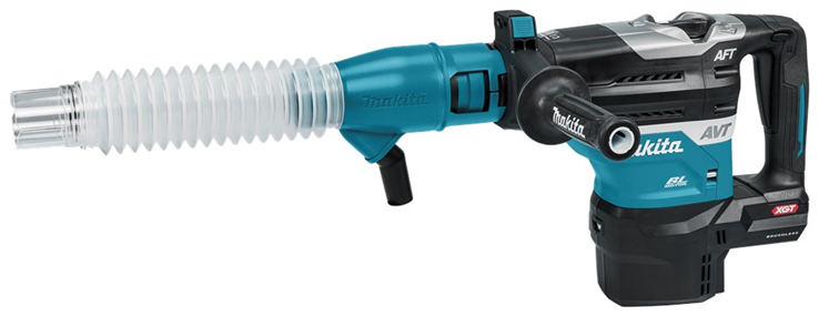 accu combihamer makita sds-max