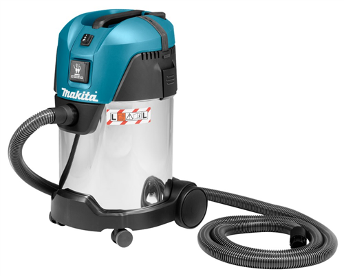 Stofzuiger Nat En Droog Makita - VC3011L 23L/26L