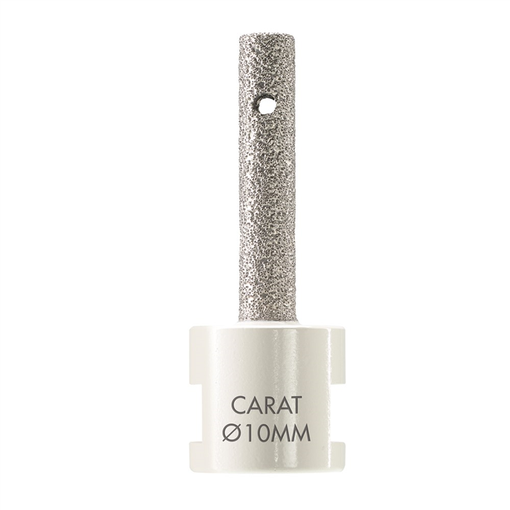 diamantfrees droog carat