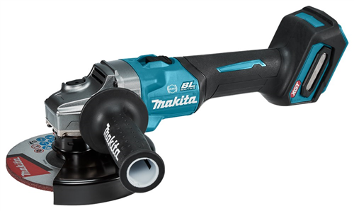 Accu Haakse Slijper Makita 150Mm - GA035GZ 40.0V MAX