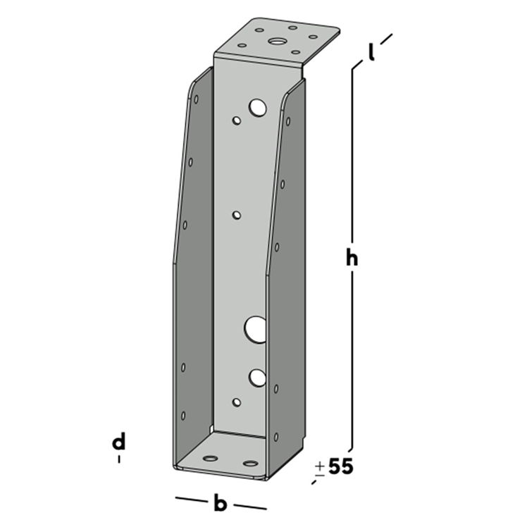 balkdrager gbs lange lip sv