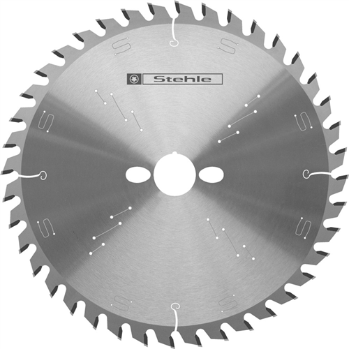 Cirkelzaagblad Hm Stehle - 216X2.8X30MM 30WS