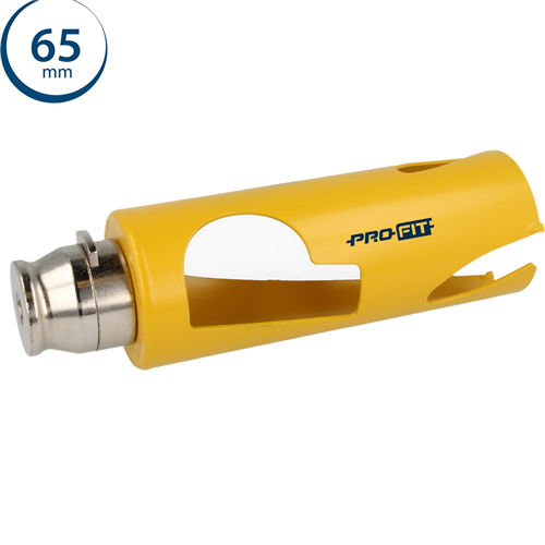 Gatzaag Multi Purpose Long Profit - Ø 65X152MM CLICK&DRILL HEX10MM