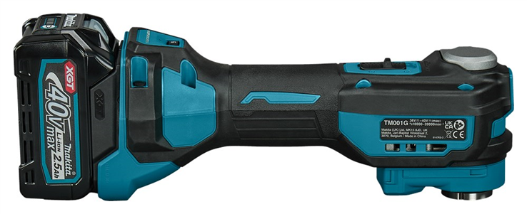 accu multitool makita starlock max