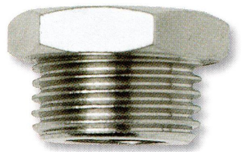 Verloopring Staal Vernikkeld Ironside - 1/2'' BU - 3/8'' BI SET à 2 ST