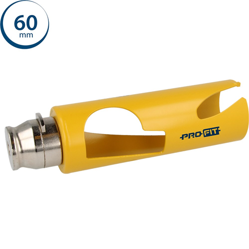 Gatzaag Multi Purpose Long Profit - Ø 60X152MM CLICK&DRILL HEX10MM