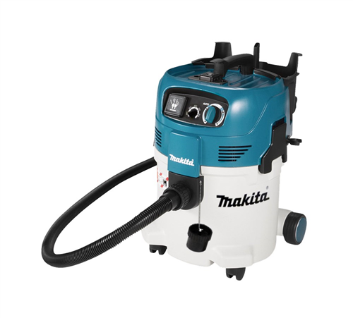 Stofzuiger Nat En Droog Makita - VC3012M 18.8L/23.5L