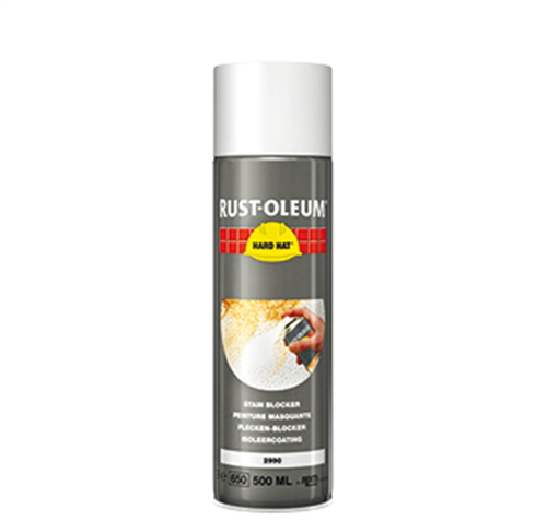 Isoleerspray Hardhat - 2990 500ML WIT