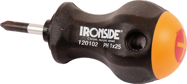 schroevendraaier philips ironside