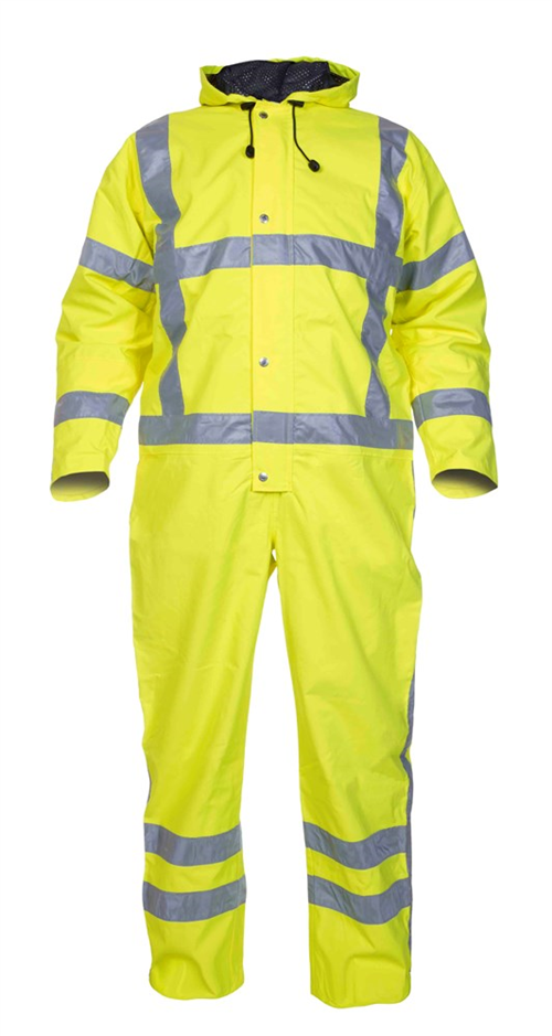 Regenoverall Simply No Sweat Hydrowear - URETERP GEEL FLUOR 4XL