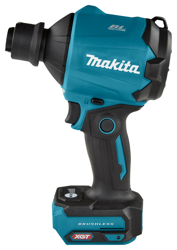 accu blaas-/ zuigmachine makita