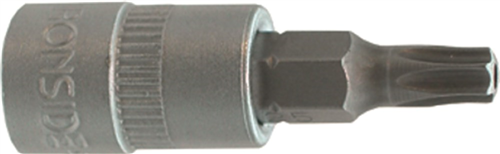 Dopsleutel Torx Ironside - T25 3/8''