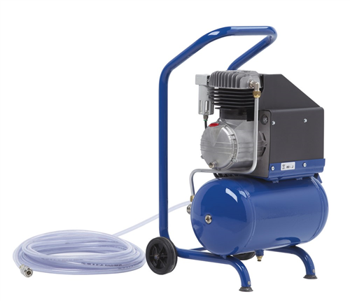 Vacuumpomp Carat - COMPLEET