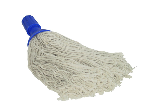 Mop Katoen Betra - SPAANS 220G BLAUW