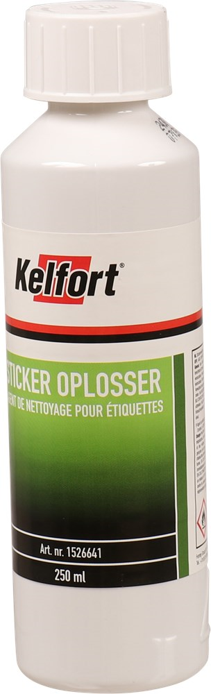 Stickerverwijderaar Kelfort - 250ML