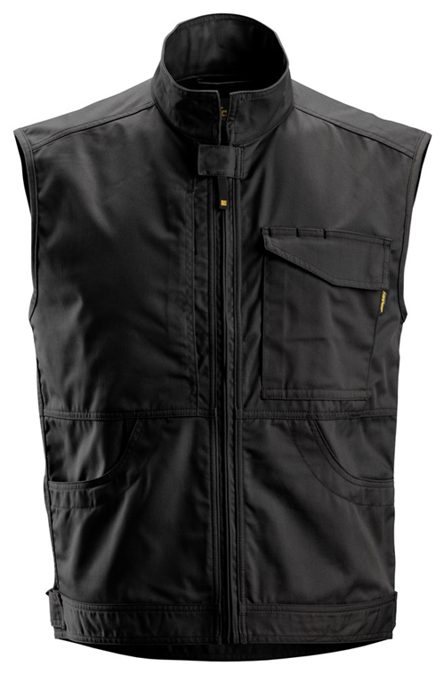 Service Vest Snickers - 4373 ZWART M