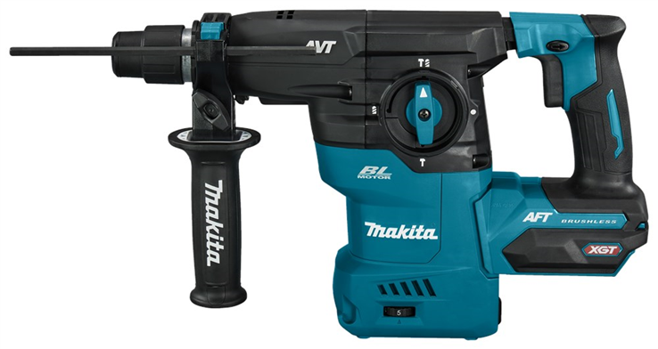 accu combihamer makita sds-plus