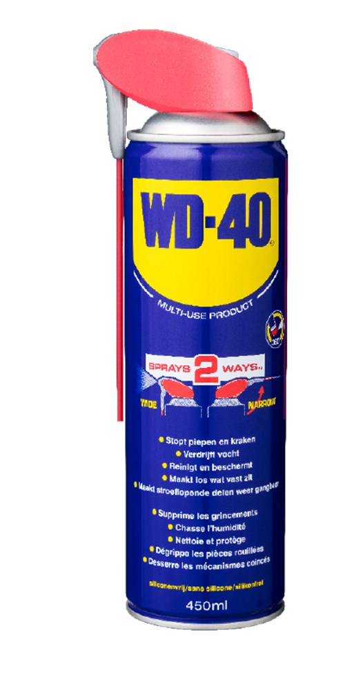 Multispray Wd40 - 450ML