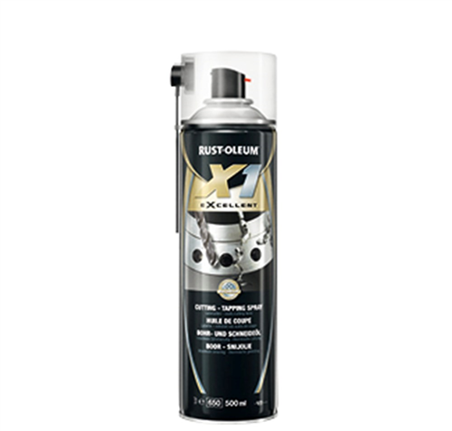 Boor- & Snijolie Rust-Oleum - X1 500ML