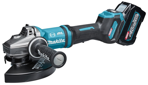 Accu Haakse Slijper Makita 230Mm - GA038GT203 40.0V MAX