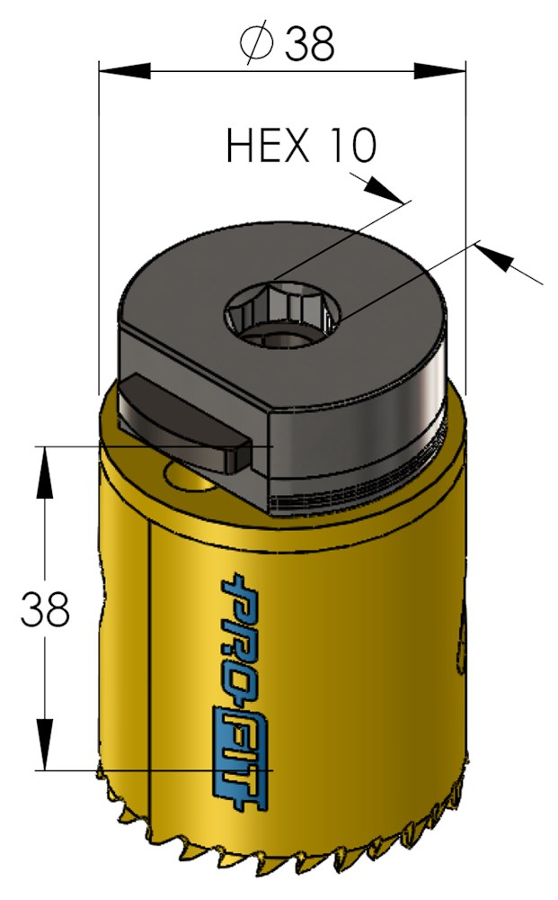 gatzaag bimetal plus variable profit